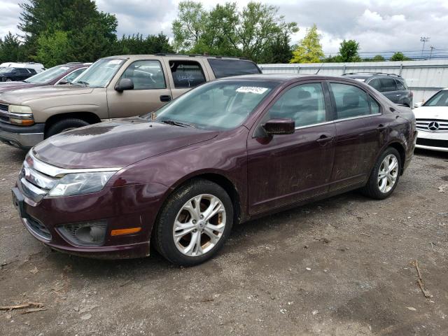 2012 FORD FUSION SE, null