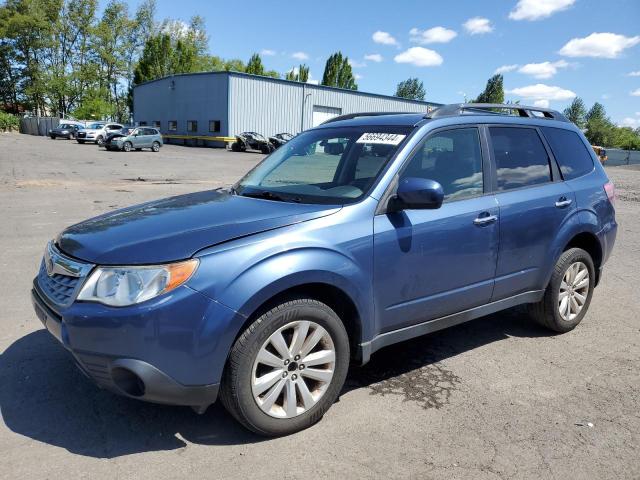 2012 SUBARU FORESTER 2.5X PREMIUM, 