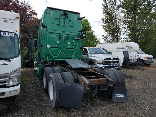 3AKJGLDR0HSHV9669 - 2017 FREIGHTLINER CASCADIA 125 GREEN photo 3