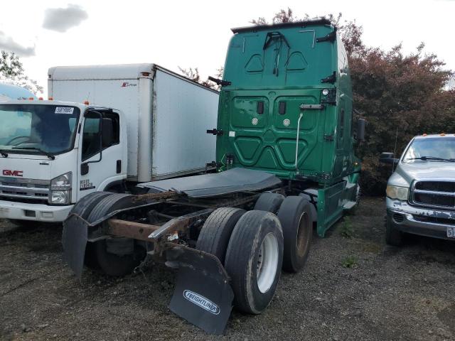 3AKJGLDR0HSHV9669 - 2017 FREIGHTLINER CASCADIA 125 GREEN photo 4