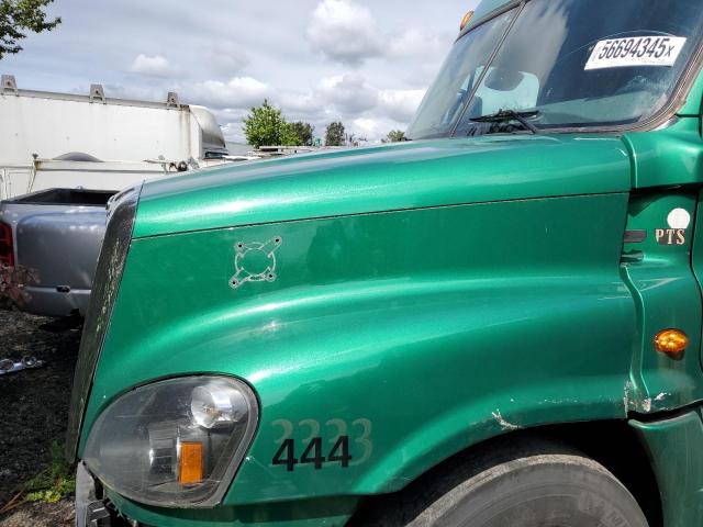 3AKJGLDR0HSHV9669 - 2017 FREIGHTLINER CASCADIA 125 GREEN photo 7