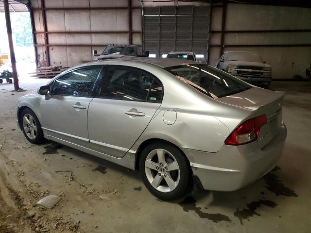 2HGFA16649H361220 - 2009 HONDA CIVIC LX-S 银色 照片 2