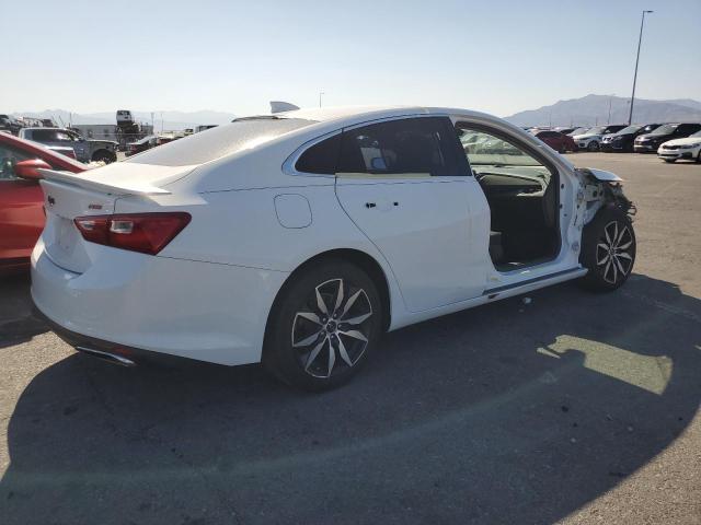 1G1ZG5ST2LF059164 - 2020 CHEVROLET MALIBU RS WHITE photo 3