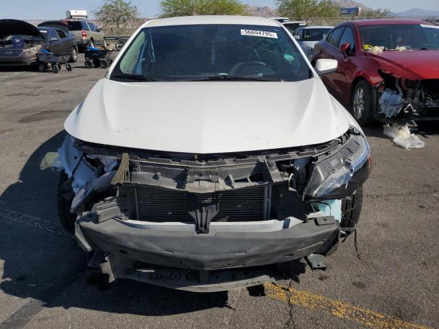 1G1ZG5ST2LF059164 - 2020 CHEVROLET MALIBU RS WHITE photo 5