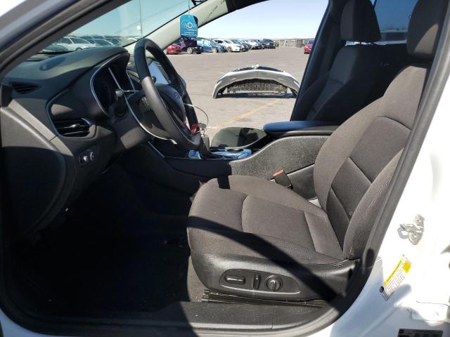 1G1ZG5ST2LF059164 - 2020 CHEVROLET MALIBU RS WHITE photo 7