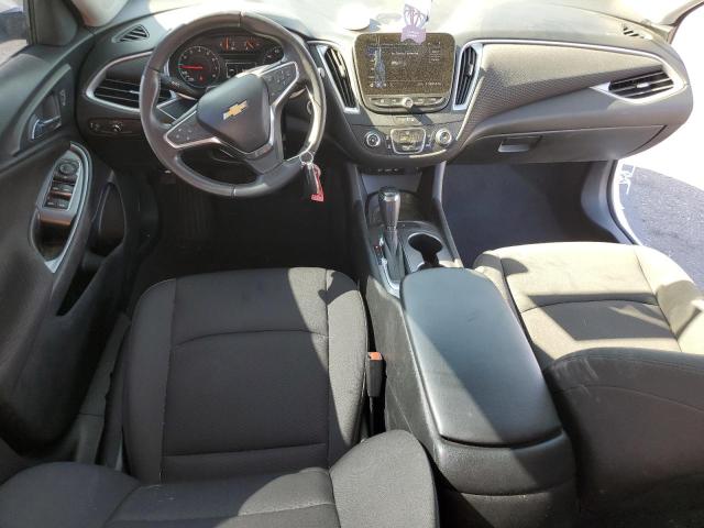 1G1ZG5ST2LF059164 - 2020 CHEVROLET MALIBU RS WHITE photo 8