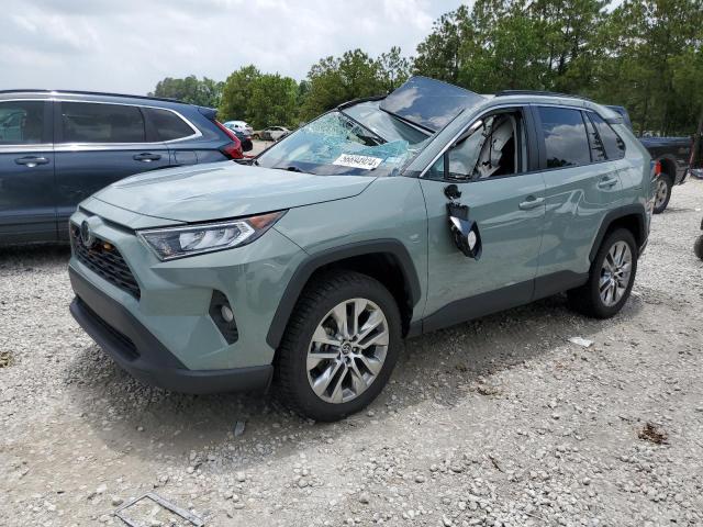 2020 TOYOTA RAV4 XLE PREMIUM, 