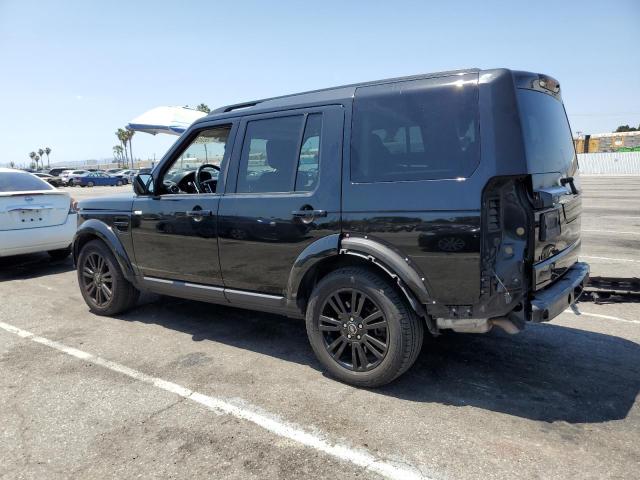 SALAG2D46DA669651 - 2013 LAND ROVER LR4 HSE BLACK photo 2