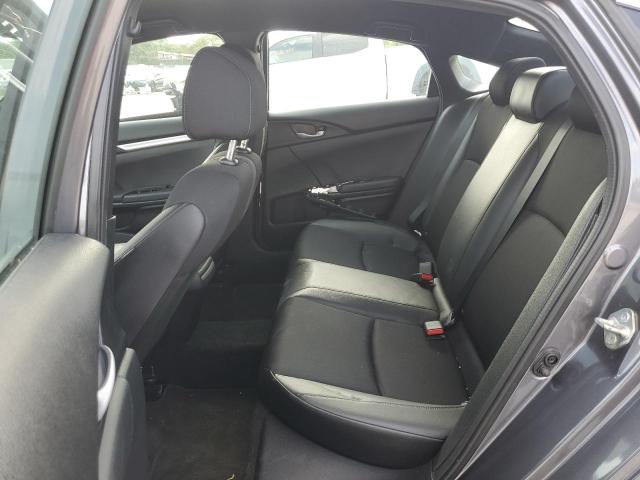 2HGFC2F88KH591138 - 2019 HONDA CIVIC SPORT 灰色 照片 10