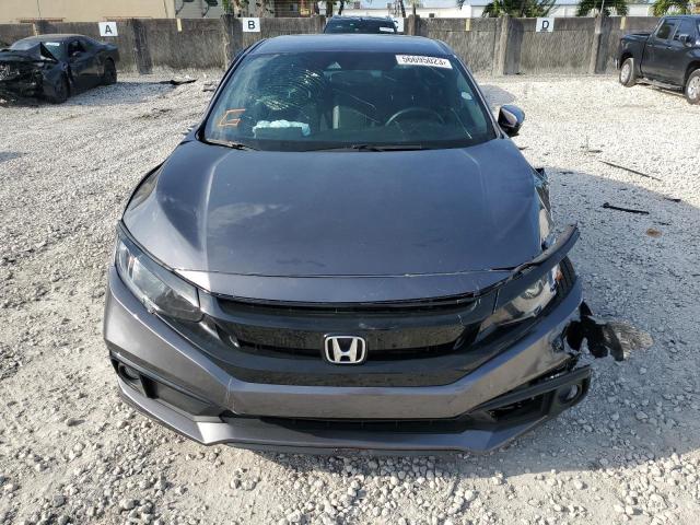 2HGFC2F88KH591138 - 2019 HONDA CIVIC SPORT 灰色 照片 5
