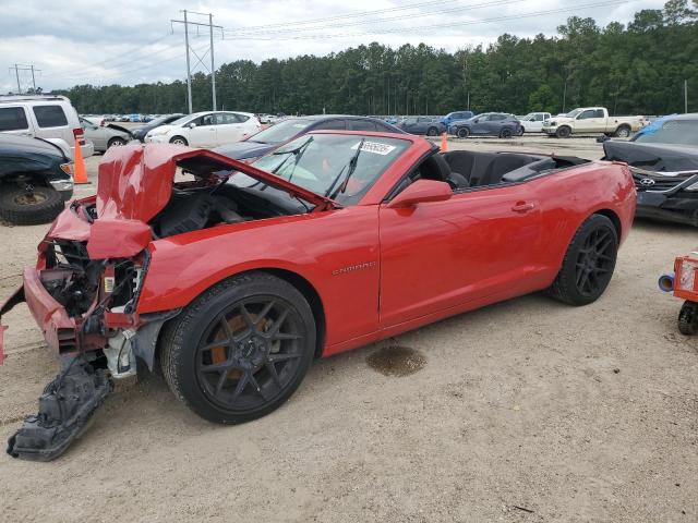 2011 CHEVROLET CAMARO LT, null