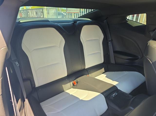 1G1FG1R72N0103786 - 2022 CHEVROLET CAMARO SS BLUE photo 6