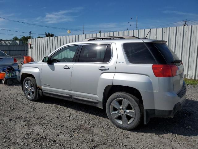 2GKFLXE31F6425678 - 2015 GMC TERRAIN SLT SILVER photo 2