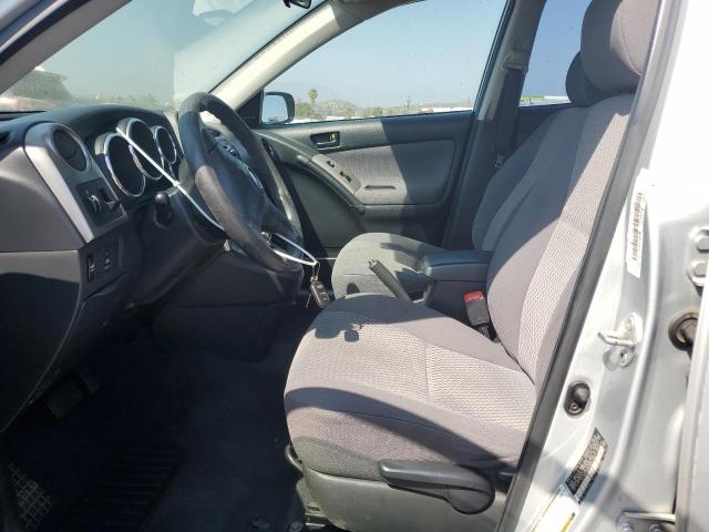 2T1KR32E77C643020 - 2007 TOYOTA COROLLA MA XR SILVER photo 7