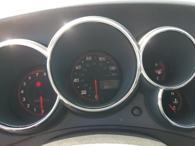 2T1KR32E77C643020 - 2007 TOYOTA COROLLA MA XR SILVER photo 9