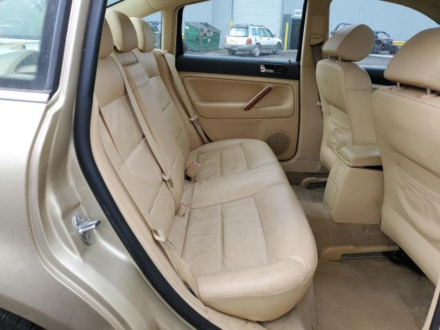 WVWRH63BX2P115215 - 2002 VOLKSWAGEN PASSAT GLX Qızıl foto 10