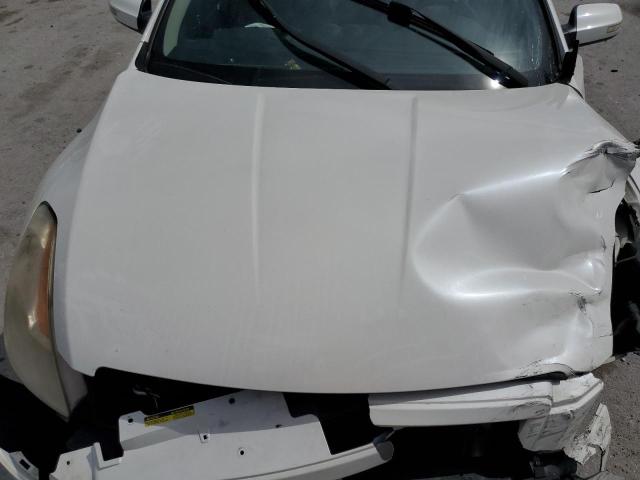 1N4BL24E99C112024 - 2009 NISSAN ALTIMA 3.5SE WHITE photo 11