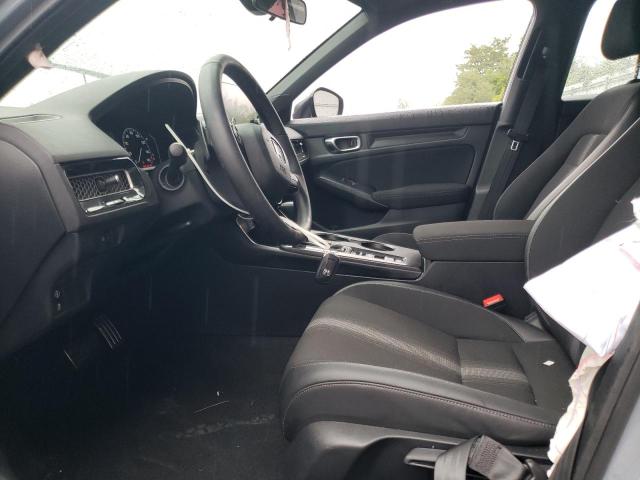 2HGFE2F52PH535512 - 2023 HONDA CIVIC SPORT ტურკოუსი ფოტო 7