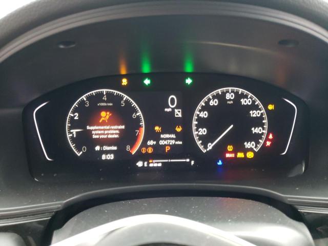 2HGFE2F52PH535512 - 2023 HONDA CIVIC SPORT ტურკოუსი ფოტო 9