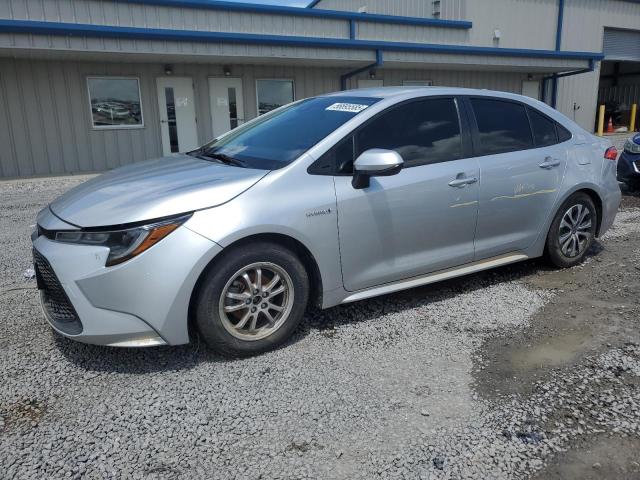 2021 TOYOTA COROLLA LE, 