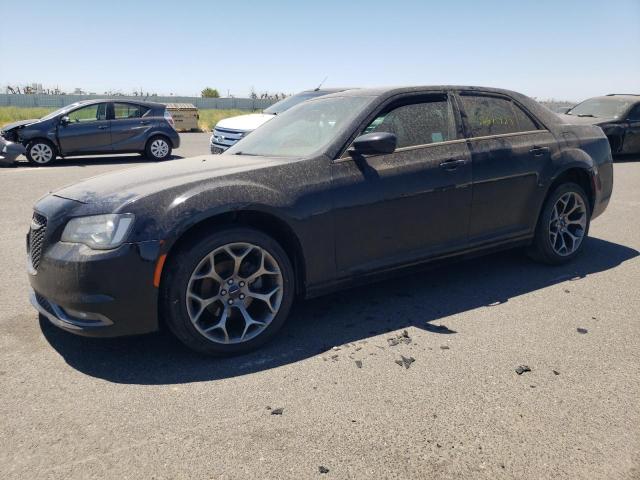 2C3CCABG9GH194672 - 2016 CHRYSLER 300 S BLACK photo 1