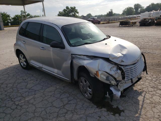 3C4FY58B24T259510 - 2004 CHRYSLER PT CRUISER TOURING SILVER photo 4