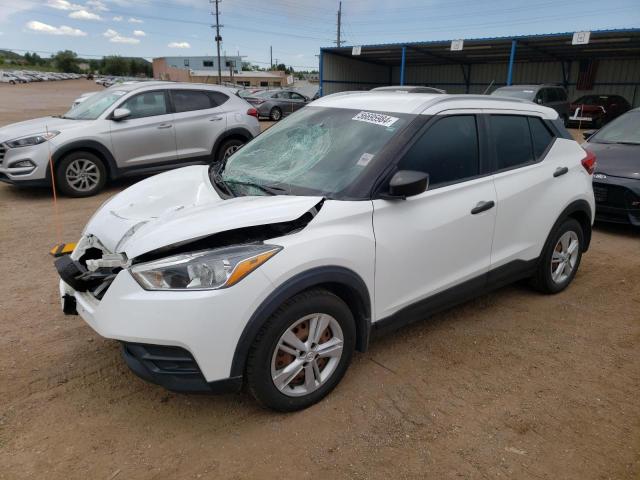 2018 NISSAN KICKS S, 