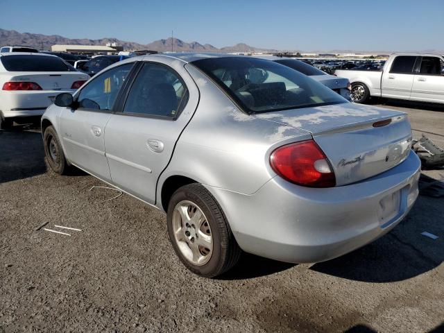1P3ES46C5YD669216 - 2000 PLYMOUTH NEON BASE 银色 照片 2