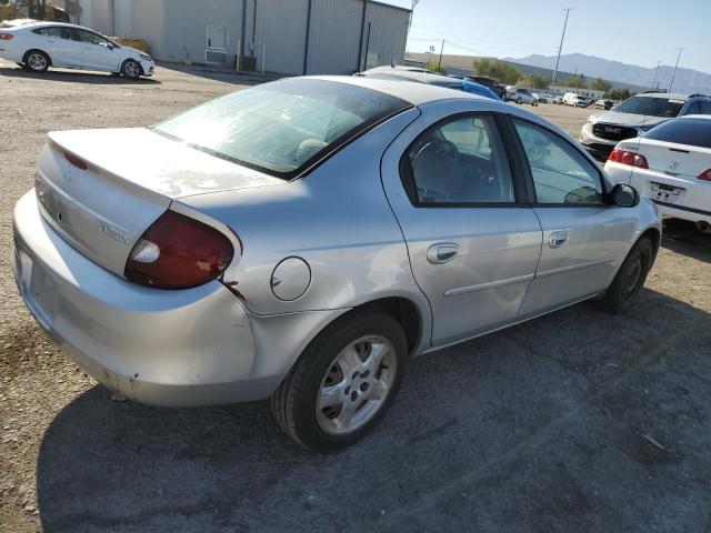 1P3ES46C5YD669216 - 2000 PLYMOUTH NEON BASE 银色 照片 3