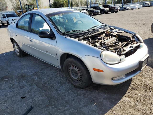 1P3ES46C5YD669216 - 2000 PLYMOUTH NEON BASE 银色 照片 4