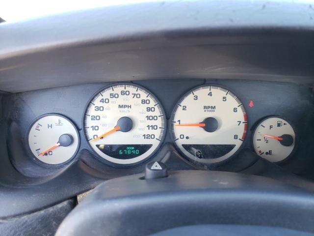 1P3ES46C5YD669216 - 2000 PLYMOUTH NEON BASE 银色 照片 9