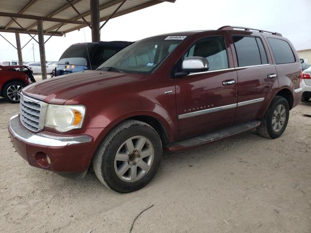 1A8HX58N58F133477 - 2008 CHRYSLER ASPEN LIMITED 勃艮第红 照片 1