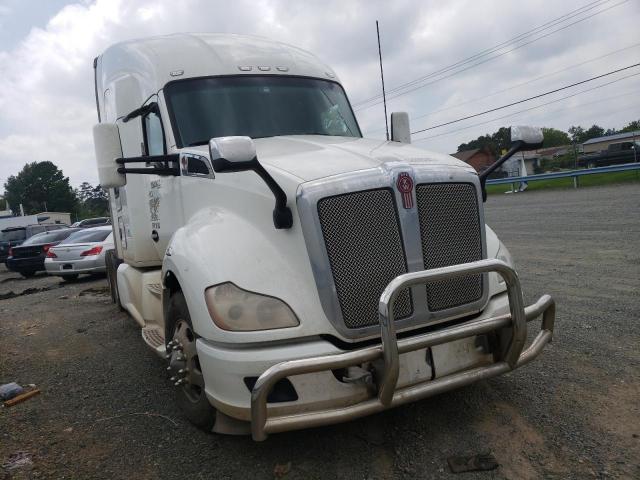 1XKYDP9X5LJ307795 - 2020 KENWORTH CONSTRUCTI T680 WHITE photo 1