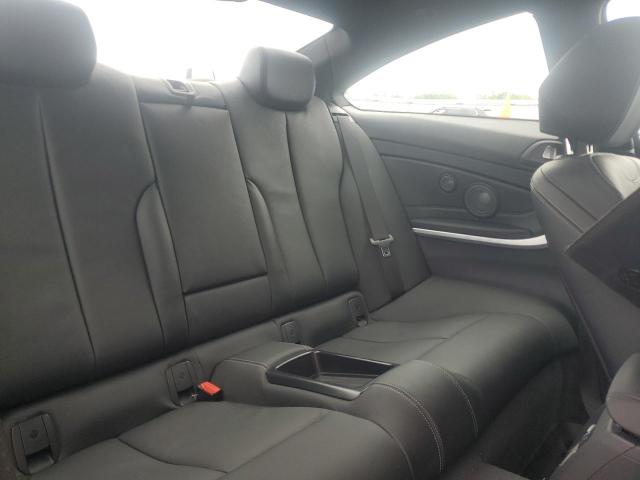 WBA4W9C52KAF94728 - 2019 BMW 440XI BLACK photo 10