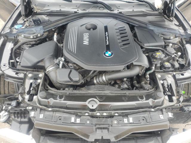 WBA4W9C52KAF94728 - 2019 BMW 440XI BLACK photo 11