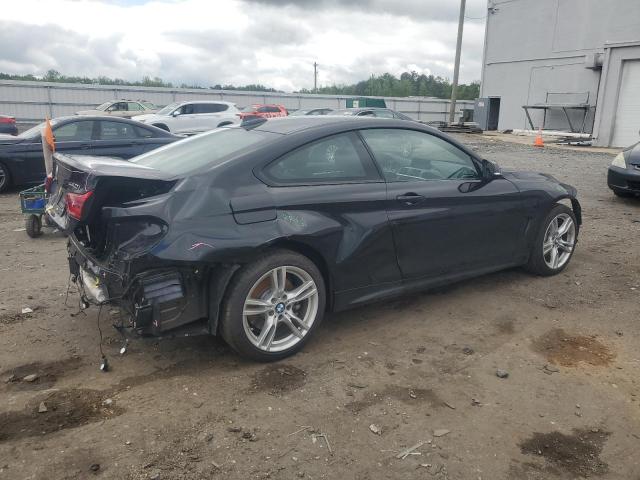 WBA4W9C52KAF94728 - 2019 BMW 440XI BLACK photo 3
