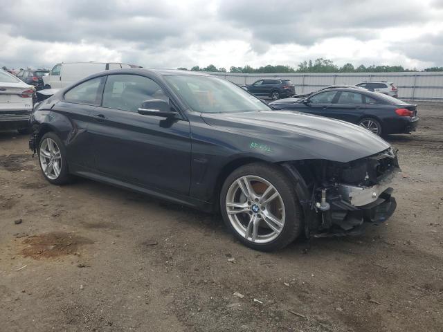 WBA4W9C52KAF94728 - 2019 BMW 440XI BLACK photo 4