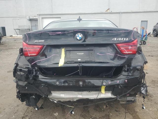 WBA4W9C52KAF94728 - 2019 BMW 440XI BLACK photo 6