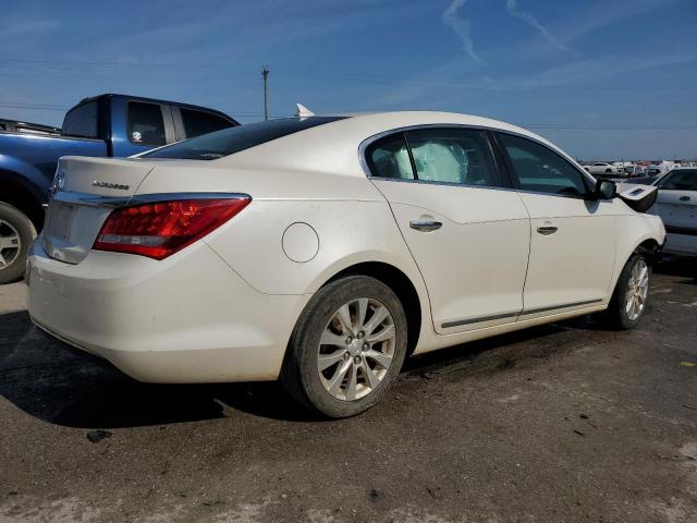 1G4GA5GR3EF112448 - 2014 BUICK LACROSSE WHITE photo 3