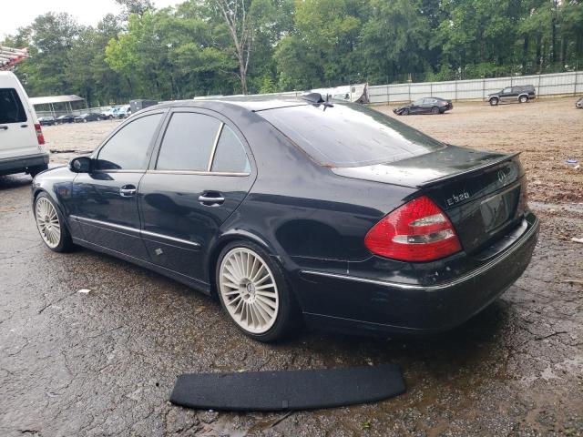 WDBUF65J74A480881 - 2004 MERCEDES-BENZ E 320 BLACK photo 2