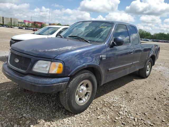 2003 FORD F150, 