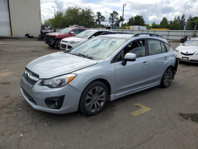 2013 SUBARU IMPREZA SPORT PREMIUM, 