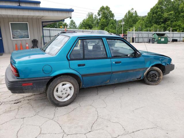 1G1JC5440R7352952 - 1994 CHEVROLET CAVALIER VL TURQUOISE photo 3