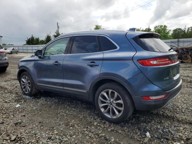 5LMCJ2D97JUL31613 - 2018 LINCOLN MKC SELECT Blau Foto 2