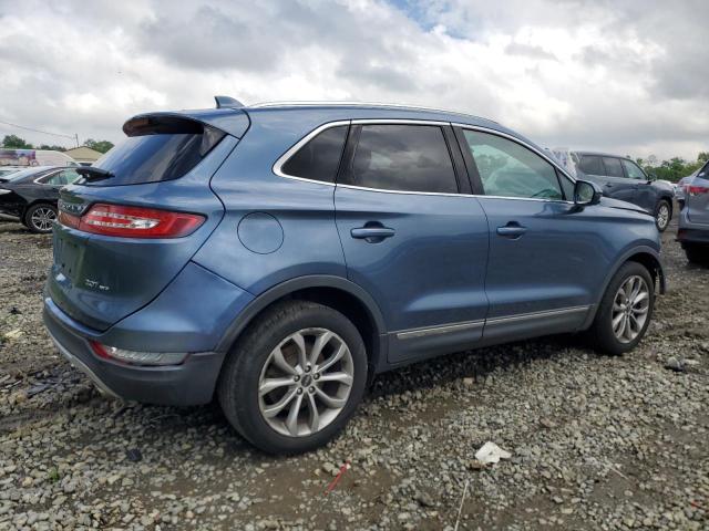 5LMCJ2D97JUL31613 - 2018 LINCOLN MKC SELECT Blau Foto 3