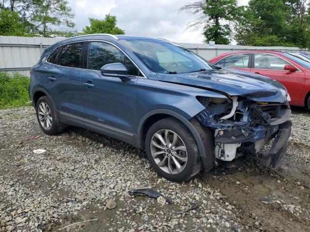 5LMCJ2D97JUL31613 - 2018 LINCOLN MKC SELECT Blau Foto 4