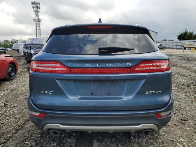 5LMCJ2D97JUL31613 - 2018 LINCOLN MKC SELECT Blau Foto 6