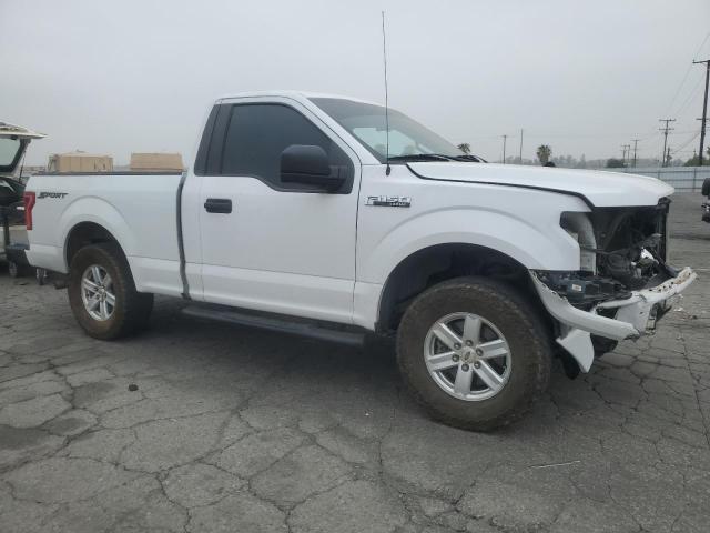 1FTMF1C85GKF25741 - 2016 FORD F150 WHITE photo 4