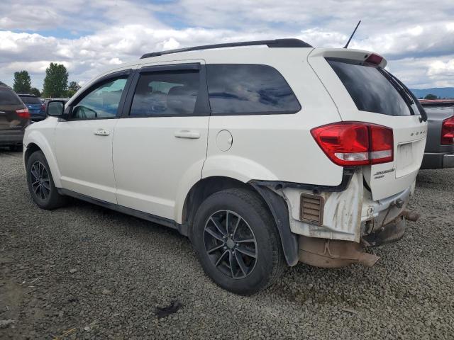 3C4PDDAG6HT606908 - 2017 DODGE JOURNEY SE WHITE photo 2