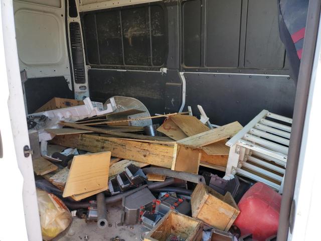 3C6TRVCG1HE507007 - 2017 RAM PROMASTER 2500 HIGH WHITE photo 10